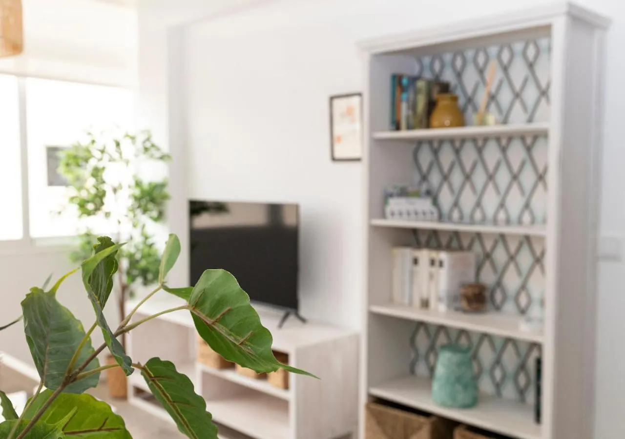 Apartamento Melina Arlu - Barrio Soho Malaga Apartment